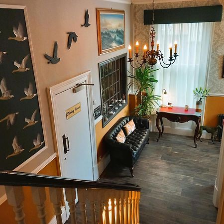 Ashburton House - B&B Σκάρμπορο Εξωτερικό φωτογραφία