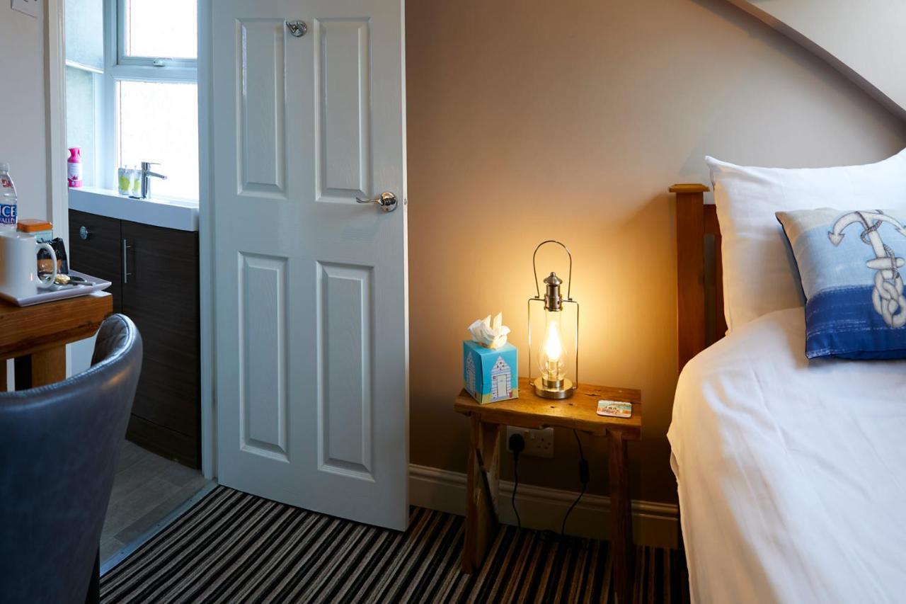 Ashburton House - B&B Σκάρμπορο Εξωτερικό φωτογραφία