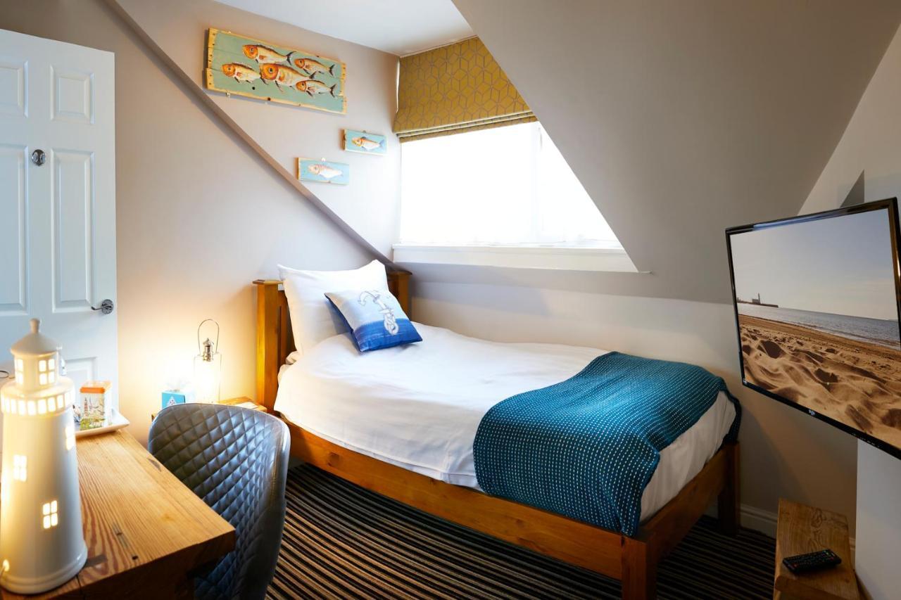 Ashburton House - B&B Σκάρμπορο Εξωτερικό φωτογραφία