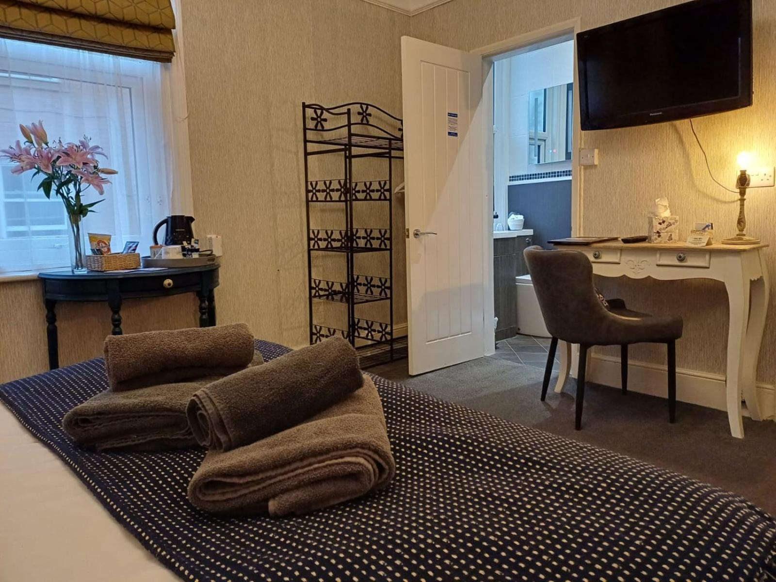 Ashburton House - B&B Σκάρμπορο Εξωτερικό φωτογραφία