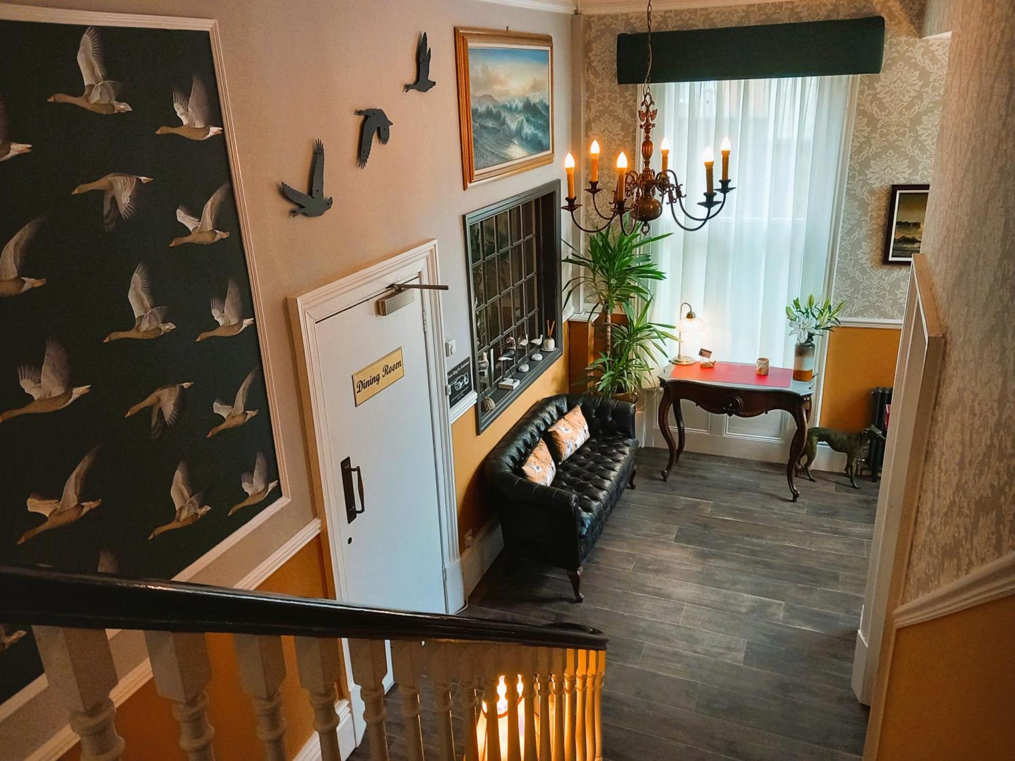 Ashburton House - B&B Σκάρμπορο Εξωτερικό φωτογραφία