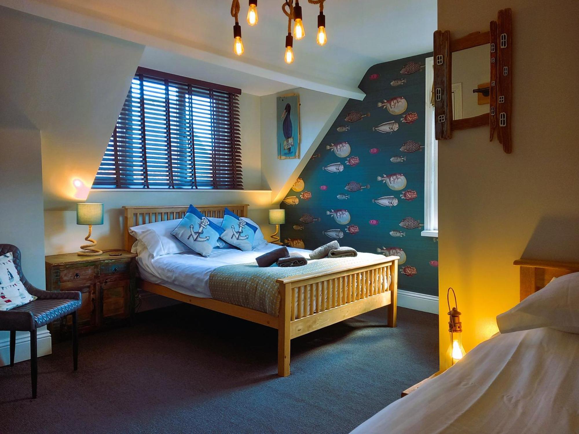 Ashburton House - B&B Σκάρμπορο Εξωτερικό φωτογραφία