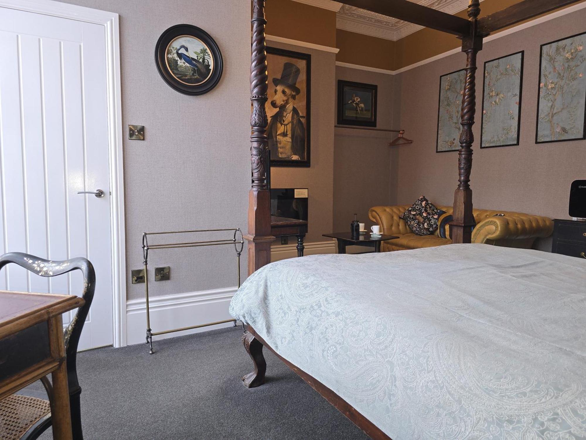 Ashburton House - B&B Σκάρμπορο Εξωτερικό φωτογραφία