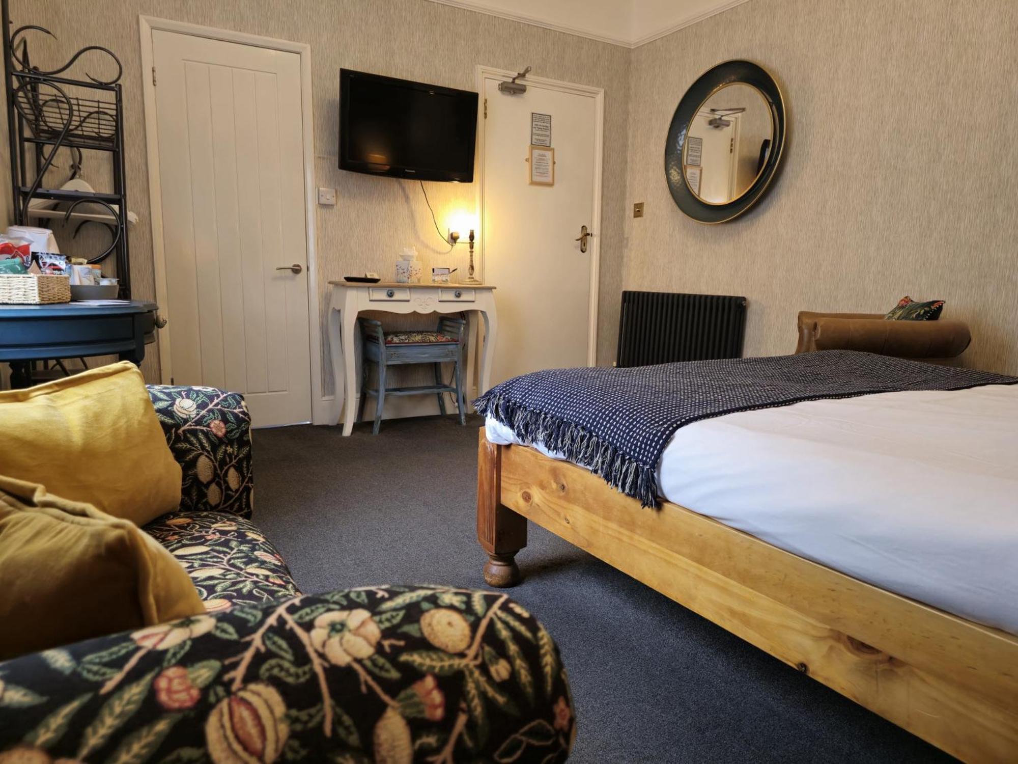 Ashburton House - B&B Σκάρμπορο Εξωτερικό φωτογραφία