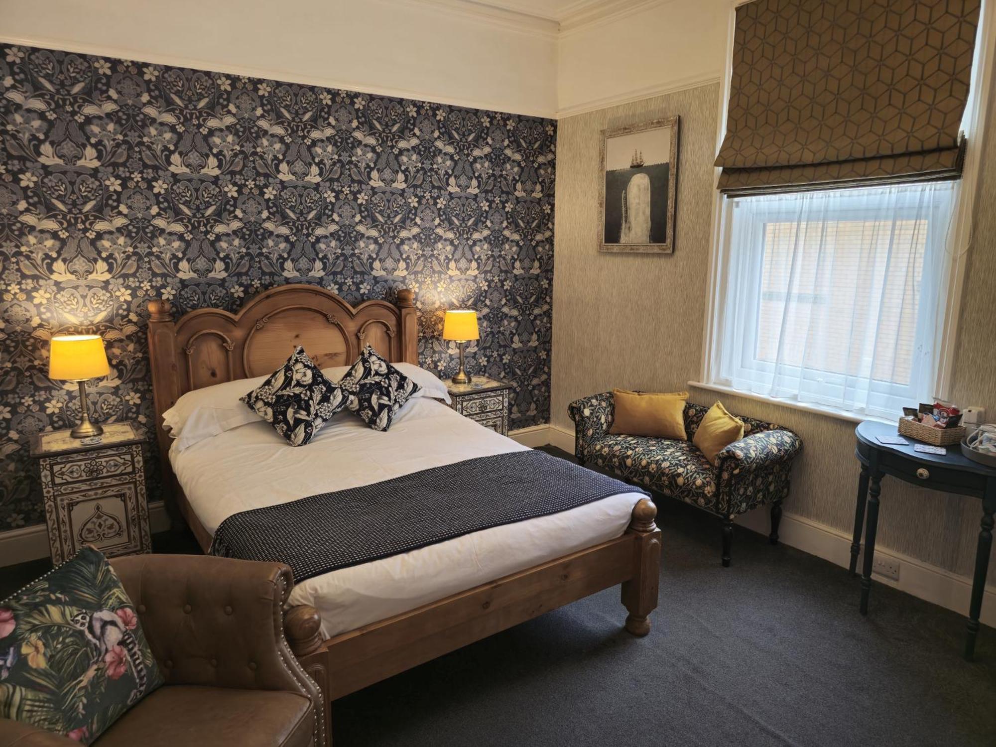 Ashburton House - B&B Σκάρμπορο Εξωτερικό φωτογραφία