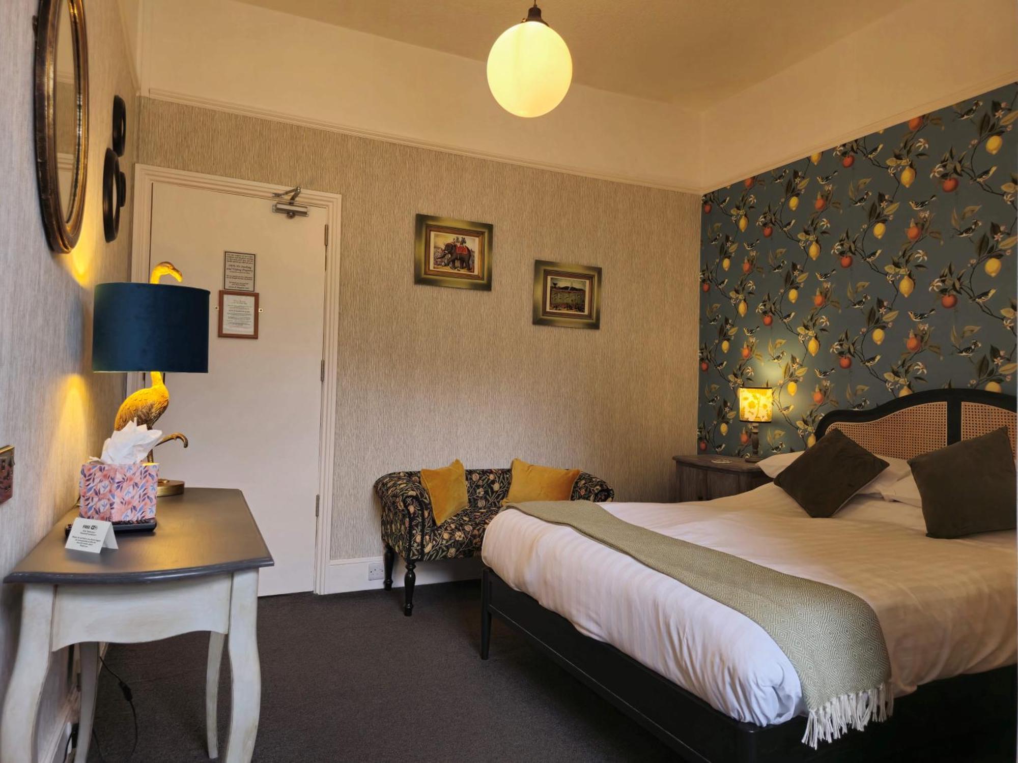 Ashburton House - B&B Σκάρμπορο Εξωτερικό φωτογραφία