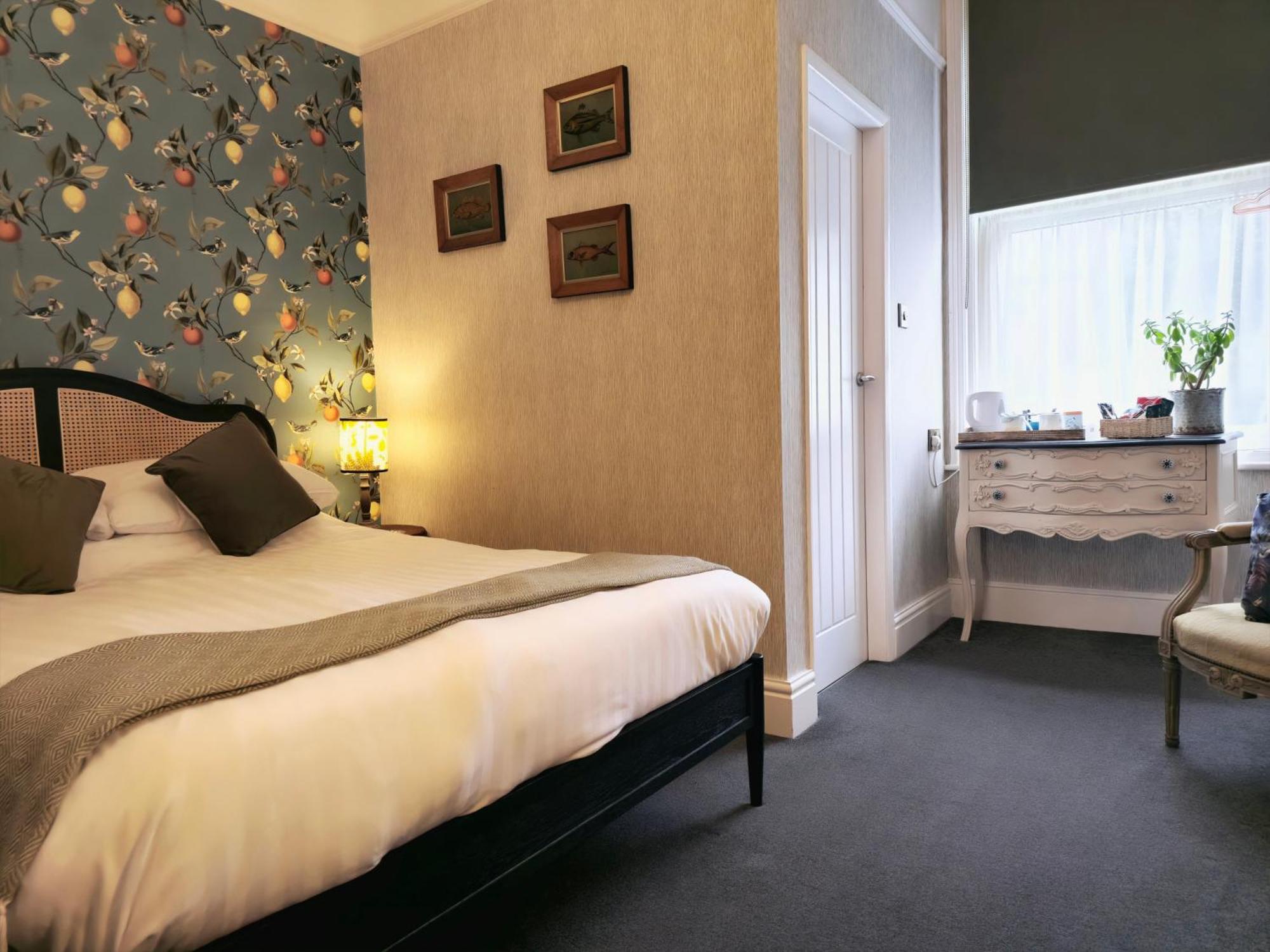 Ashburton House - B&B Σκάρμπορο Εξωτερικό φωτογραφία