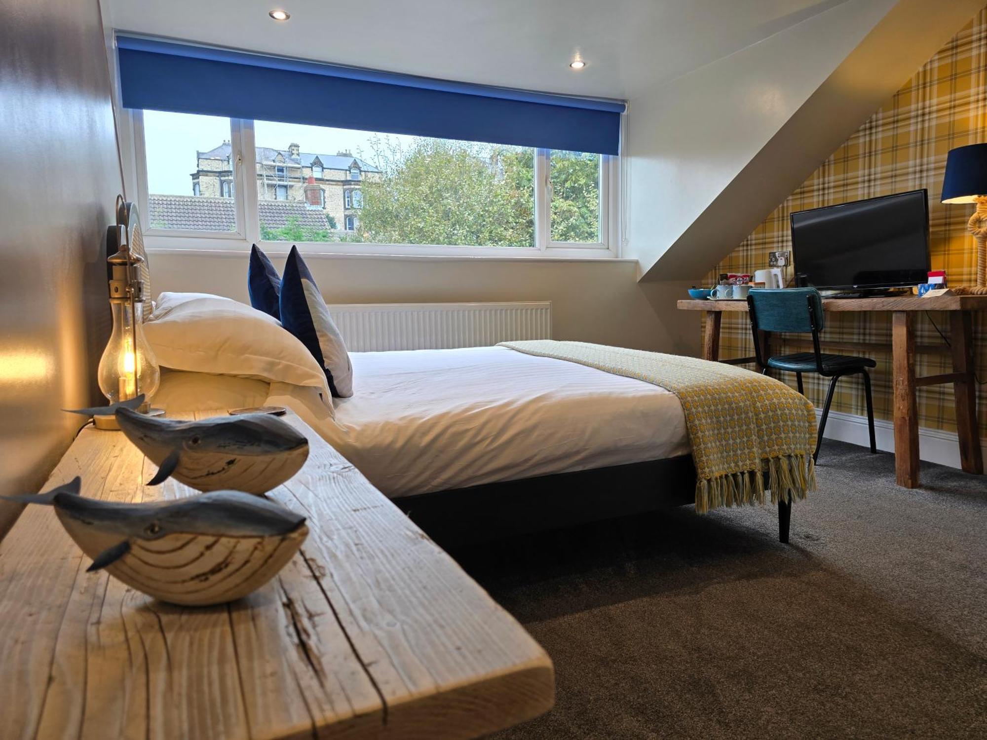 Ashburton House - B&B Σκάρμπορο Εξωτερικό φωτογραφία