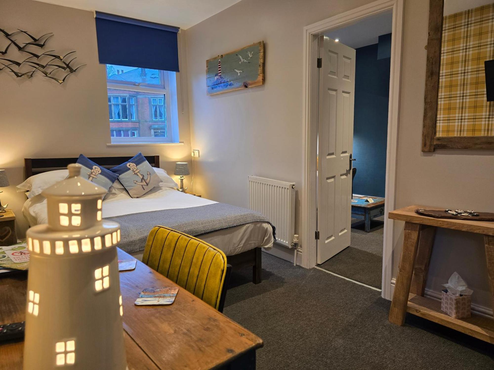 Ashburton House - B&B Σκάρμπορο Εξωτερικό φωτογραφία