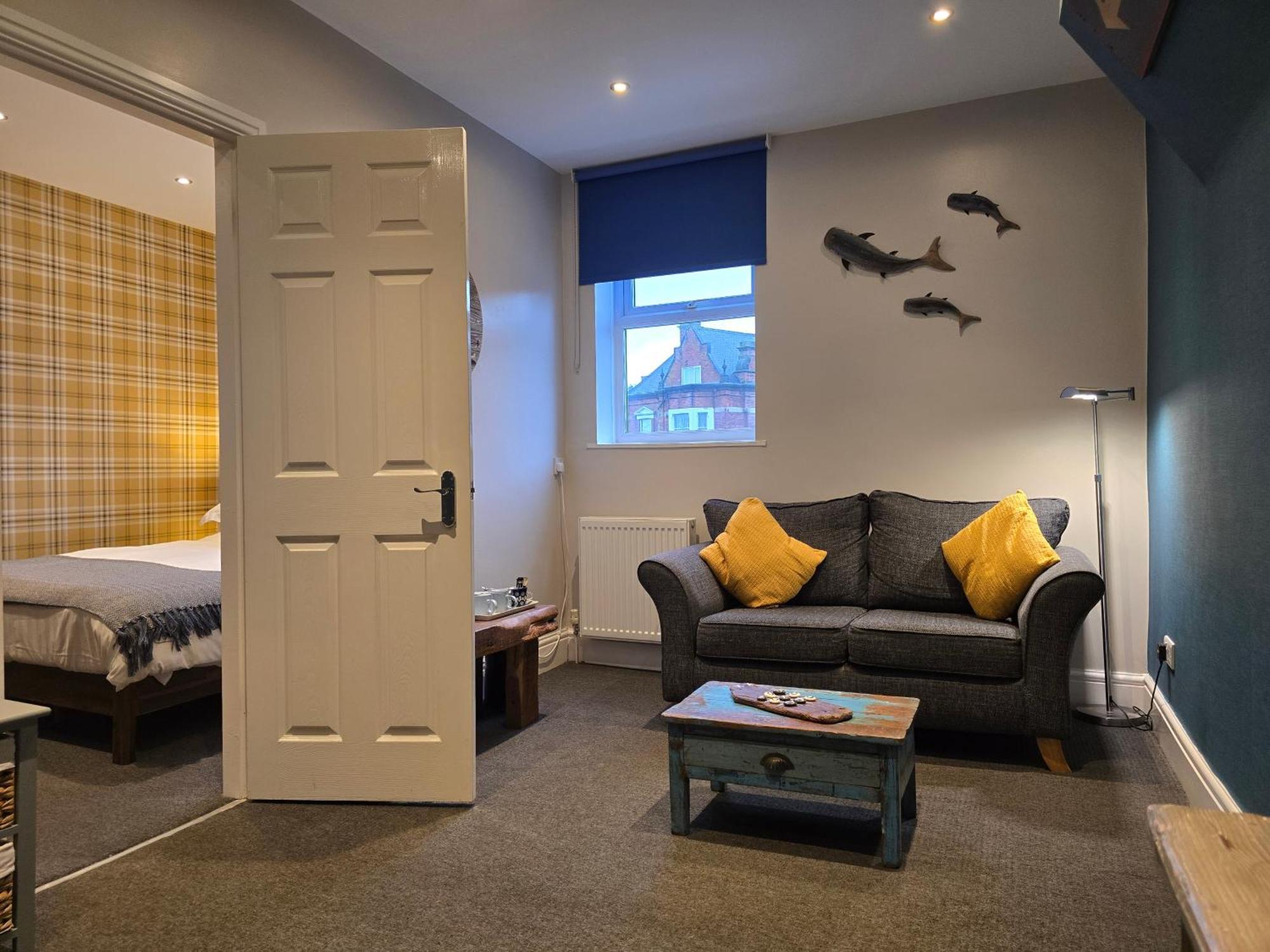 Ashburton House - B&B Σκάρμπορο Εξωτερικό φωτογραφία
