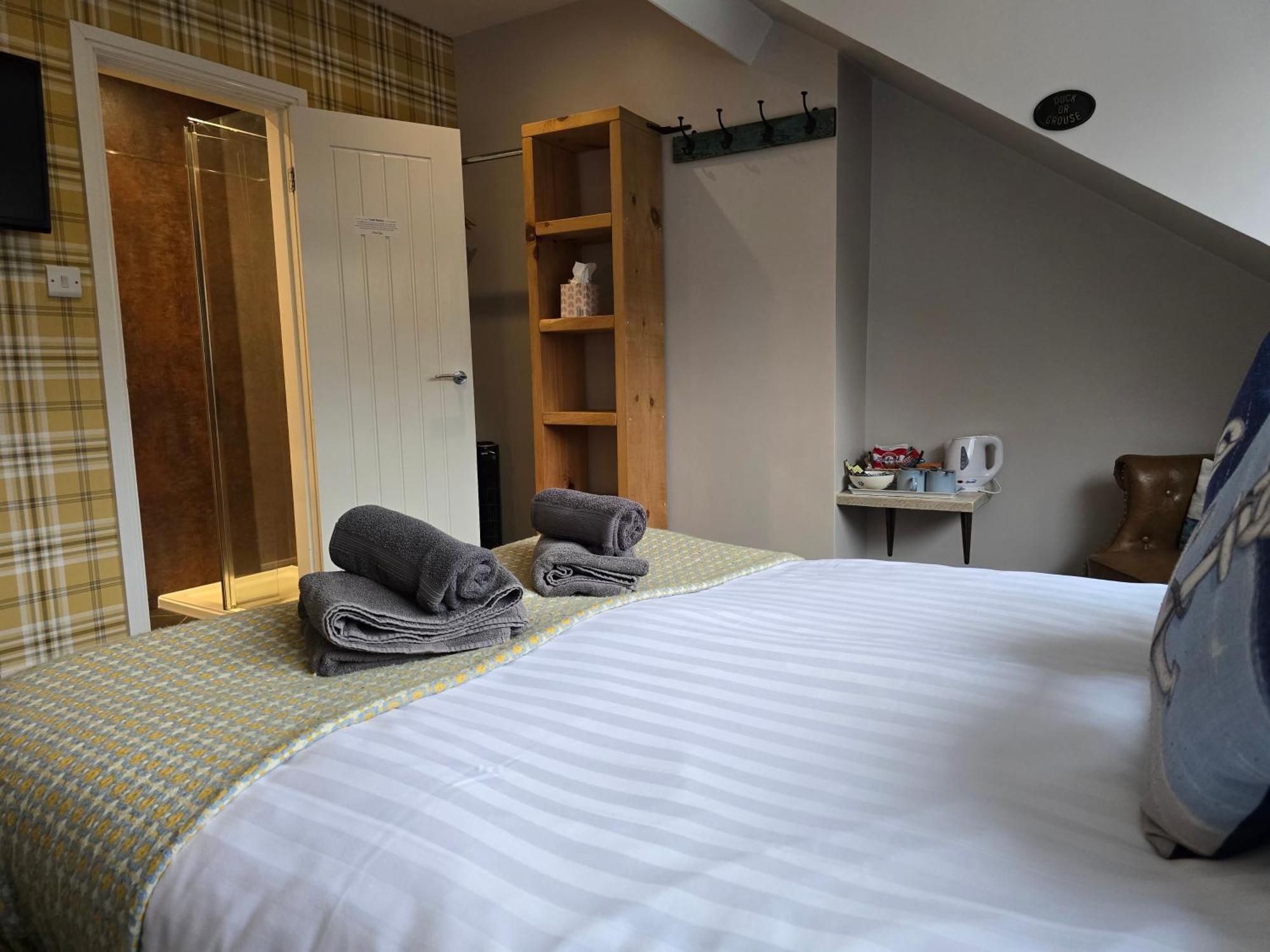 Ashburton House - B&B Σκάρμπορο Εξωτερικό φωτογραφία