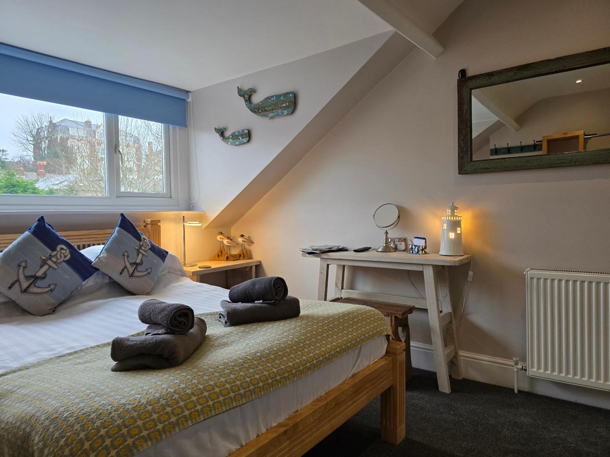 Ashburton House - B&B Σκάρμπορο Εξωτερικό φωτογραφία