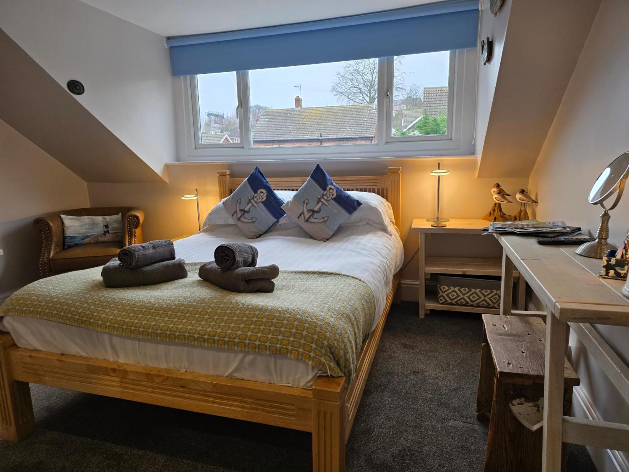 Ashburton House - B&B Σκάρμπορο Εξωτερικό φωτογραφία