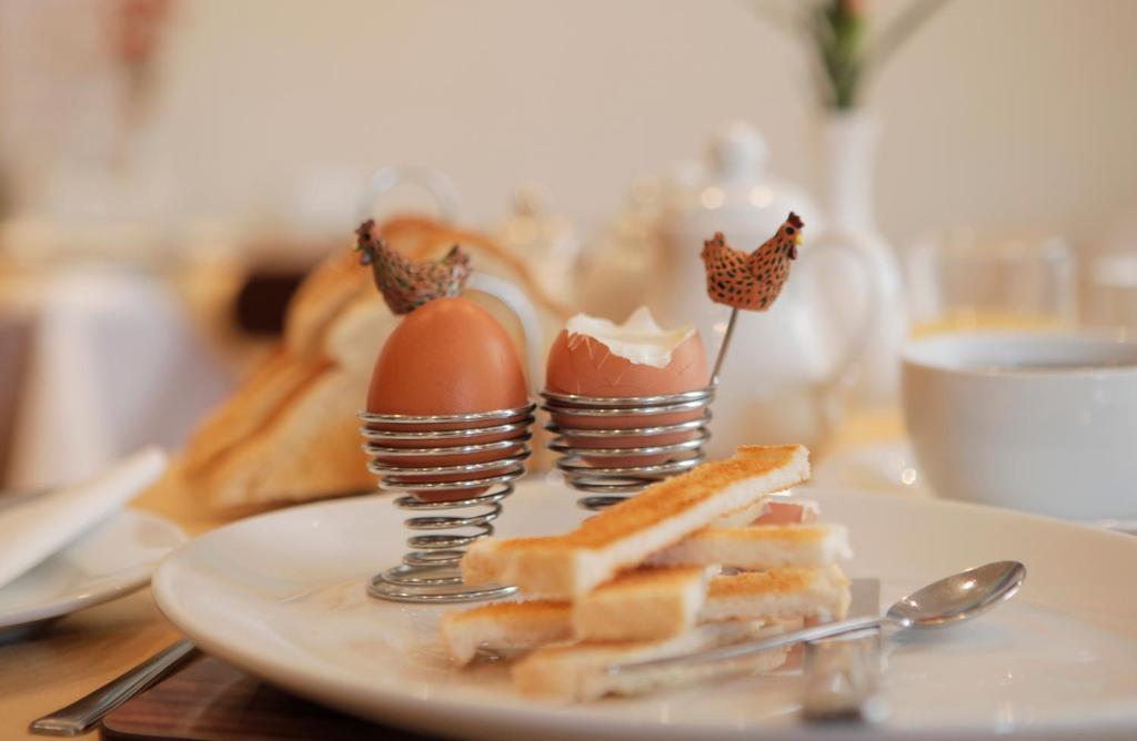 Ashburton House - B&B Σκάρμπορο Δωμάτιο φωτογραφία